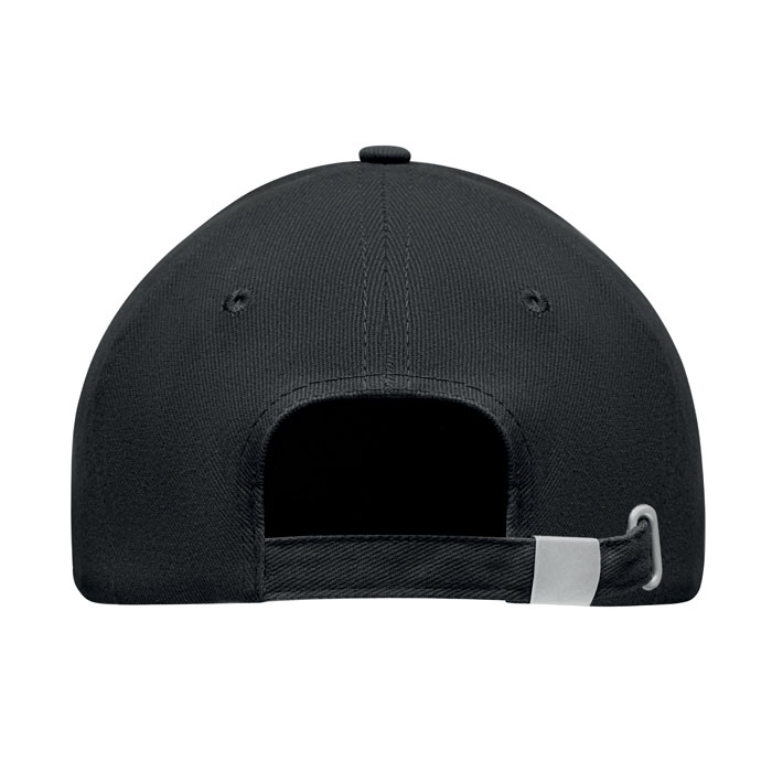 LUZCAP - 5 panelen LED baseballpet katoe
