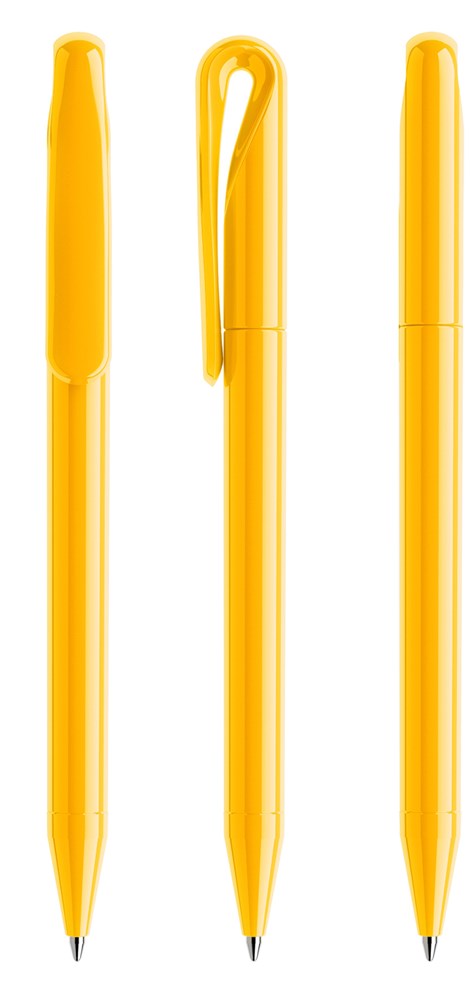 Prodir DS1TPP Polished - Yellow polished