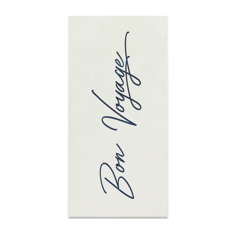 Vinga Lounge stoel handdoek