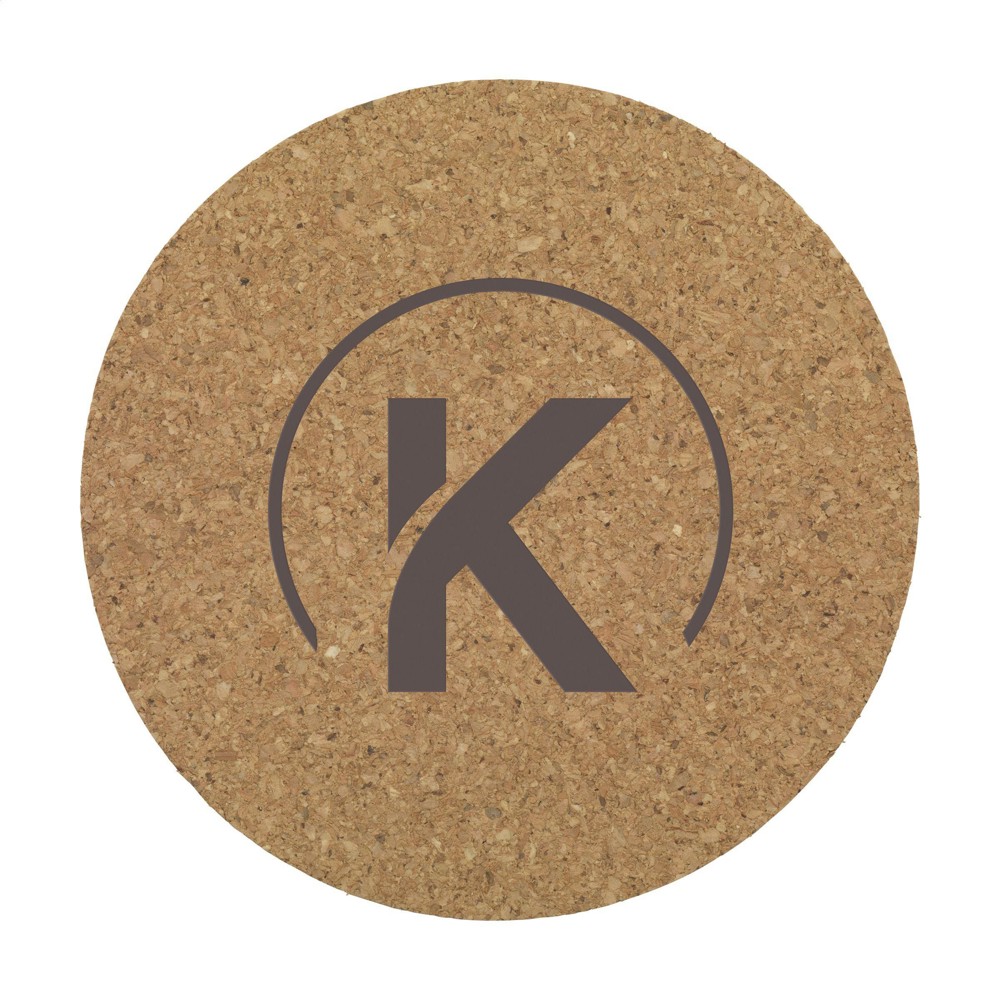 Cork Coaster Set onderzetters