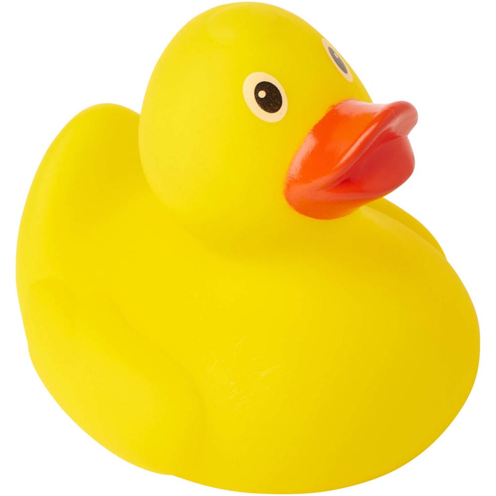 Quack badeend