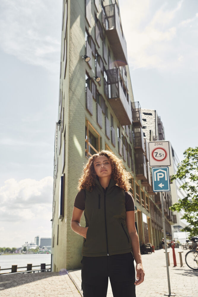 Clique - Padded Softshell Vest Women