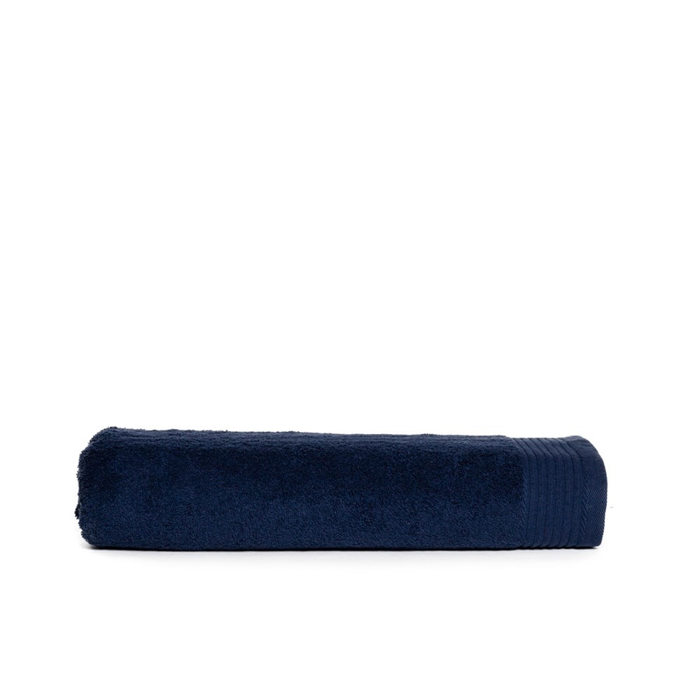 Deluxe Beach Towel - Marineblauw