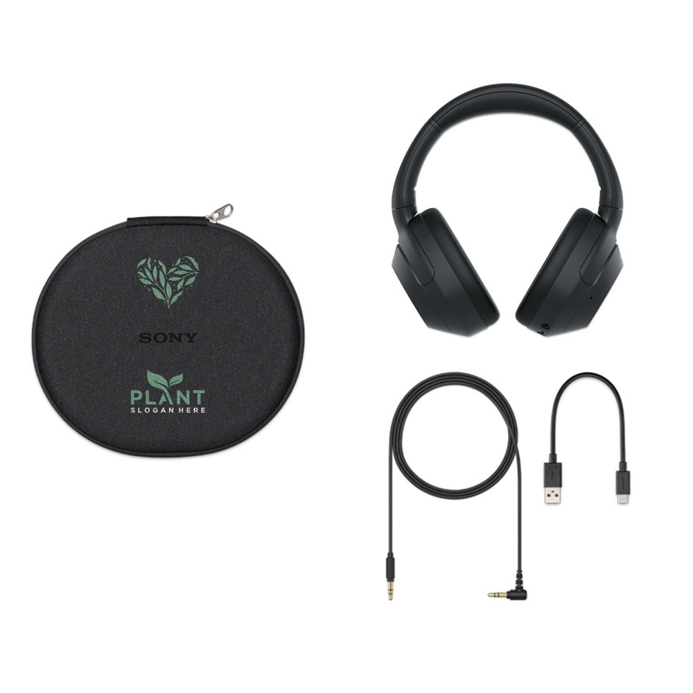 Sony Headphone ULT Wear Wireless- Zwart