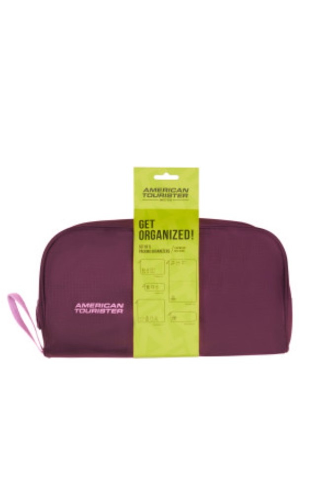 American Tourister Ta Packing Organizers 5Pcs