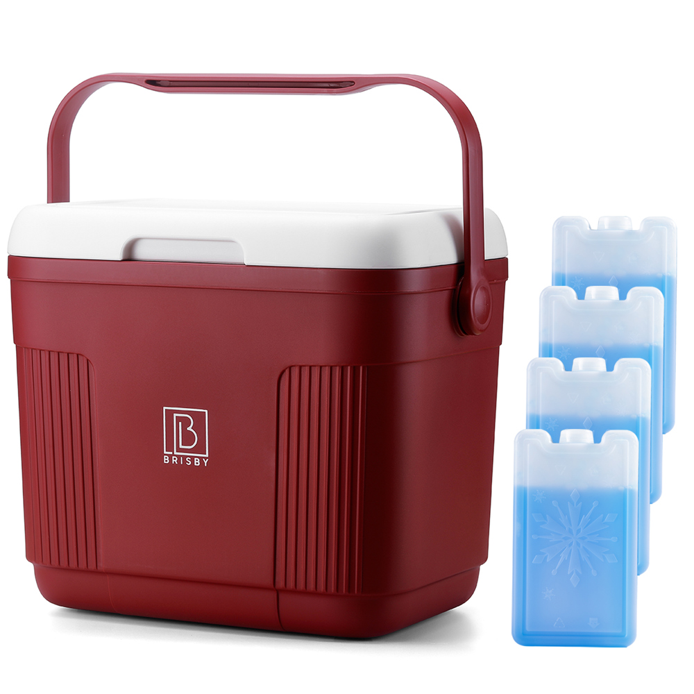 Brisby 22L Koelbox – Innovatief & Personaliseerbaar