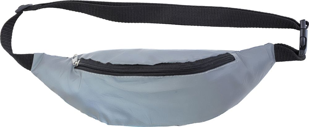 Heuptas Jocelyn | Reflecterend - zilver