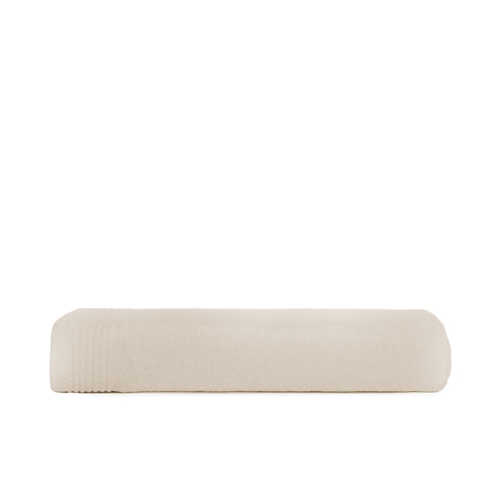 Classic Beach Towel - Beige