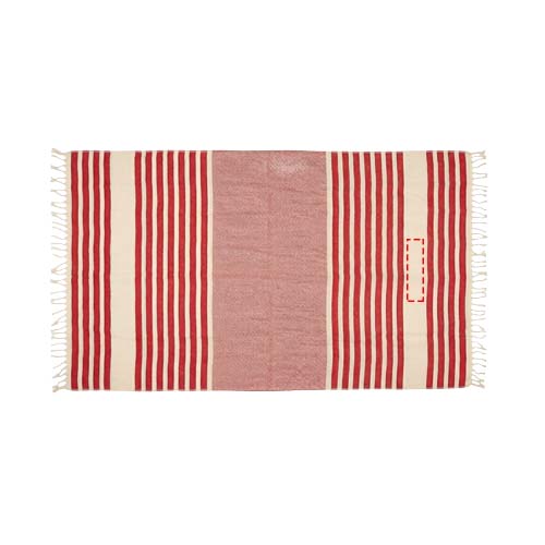 Citizen Green Azov fouta-handdoek 270 g/m²
