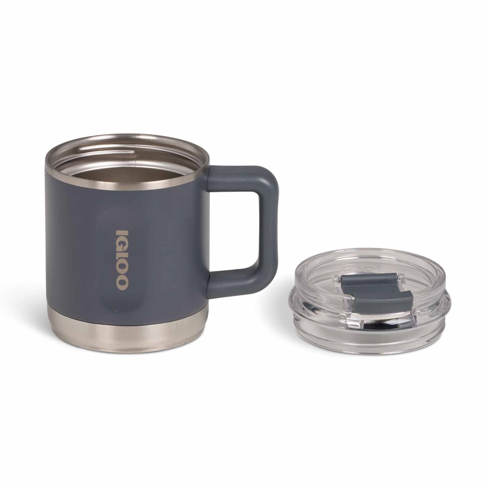 Igloo Coffee Mug- Carbonite