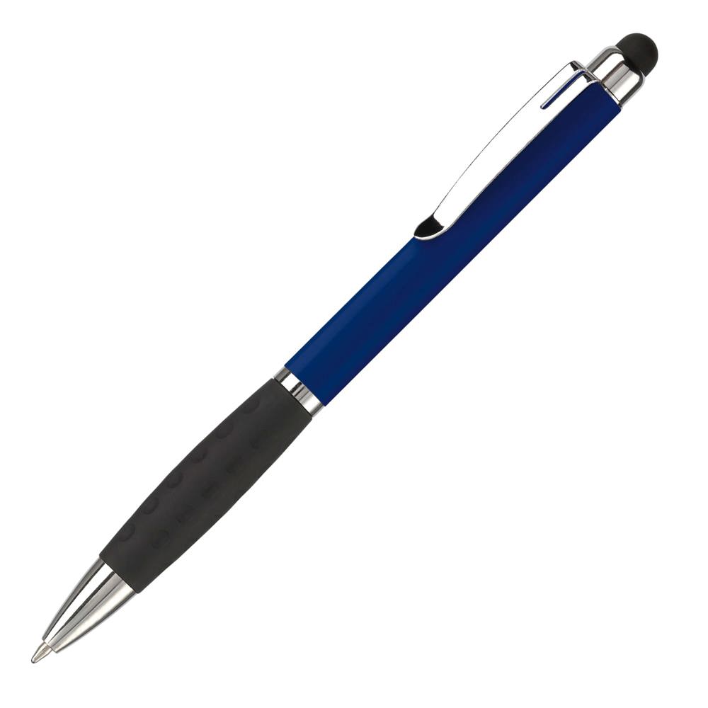 Balpen Mercurius stylus hardcolour - Donkerblauw