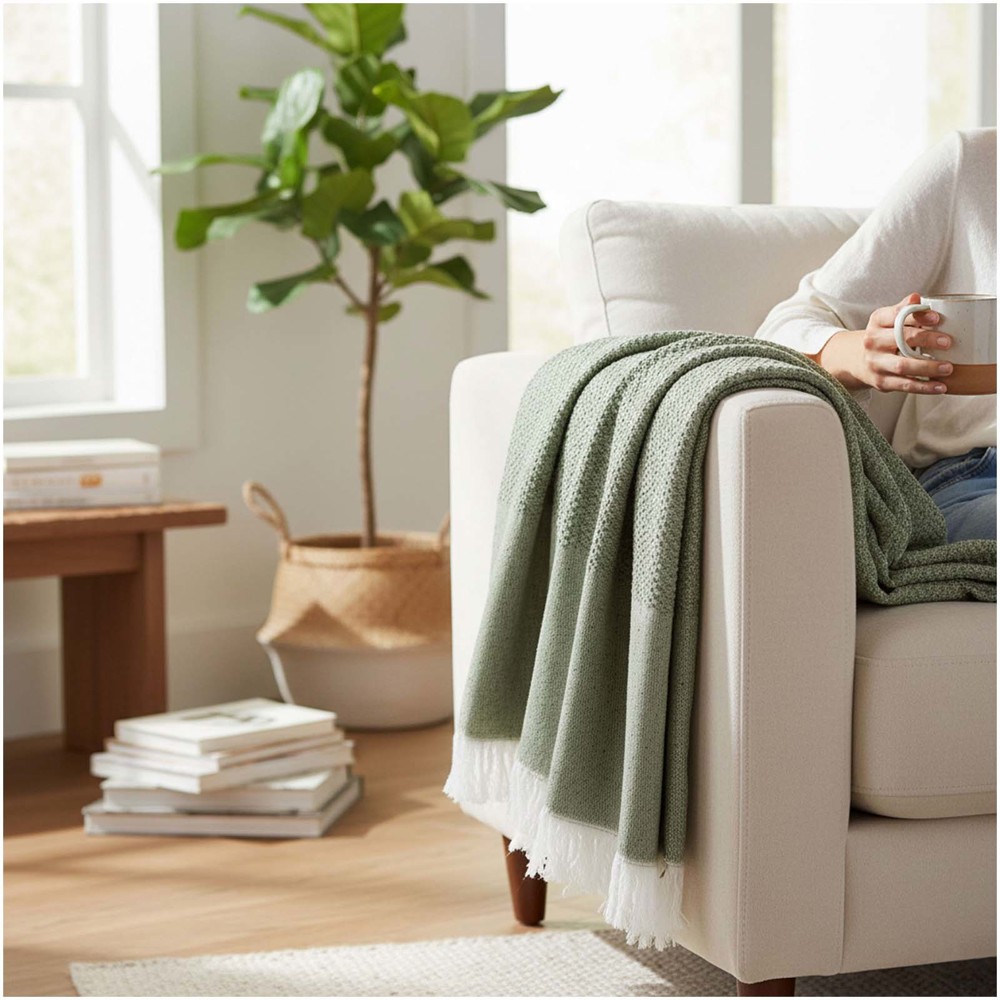 Citizen Green Seafou fouta 100 x 170 cm