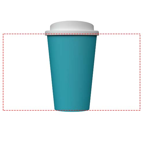 Americano® Infiniti geïsoleerde beker van 350 ml