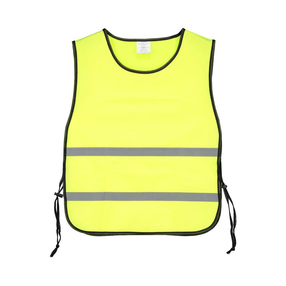 Trainingsvest - Geel (PMS 101c) / Geel