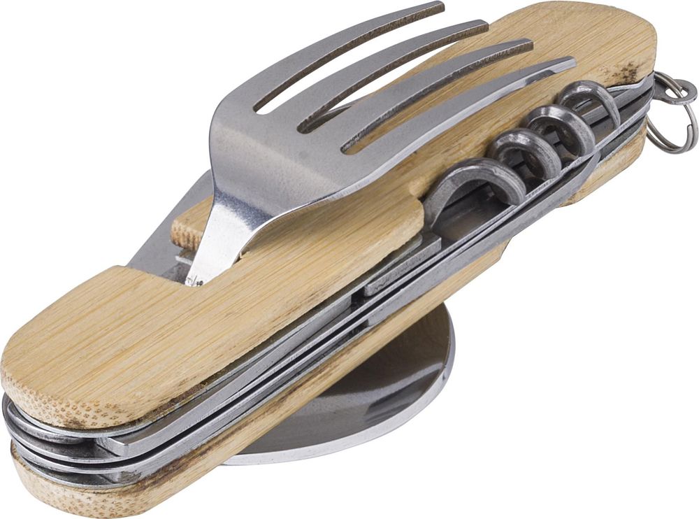 Bestelservies Ainsley | Bamboe | 6-in-1