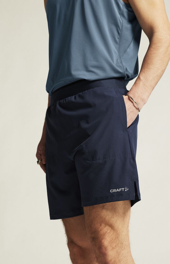 Craft - ADV Essence 2-In-1 Shorts 2 M Blaze/Black XS