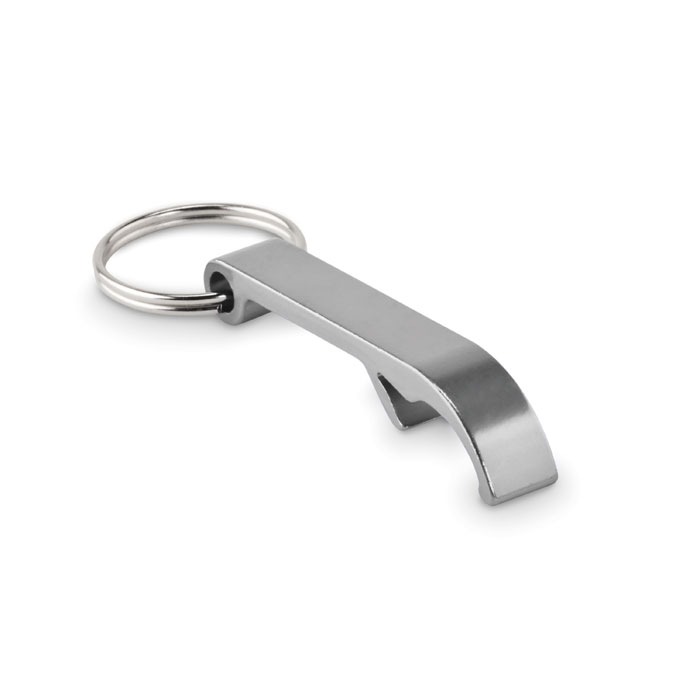 OVIKEY - Sleutelhanger aluminium - Zilver