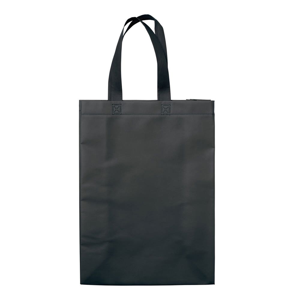 Draagtas gelamineerd non-woven medium 105g/m²