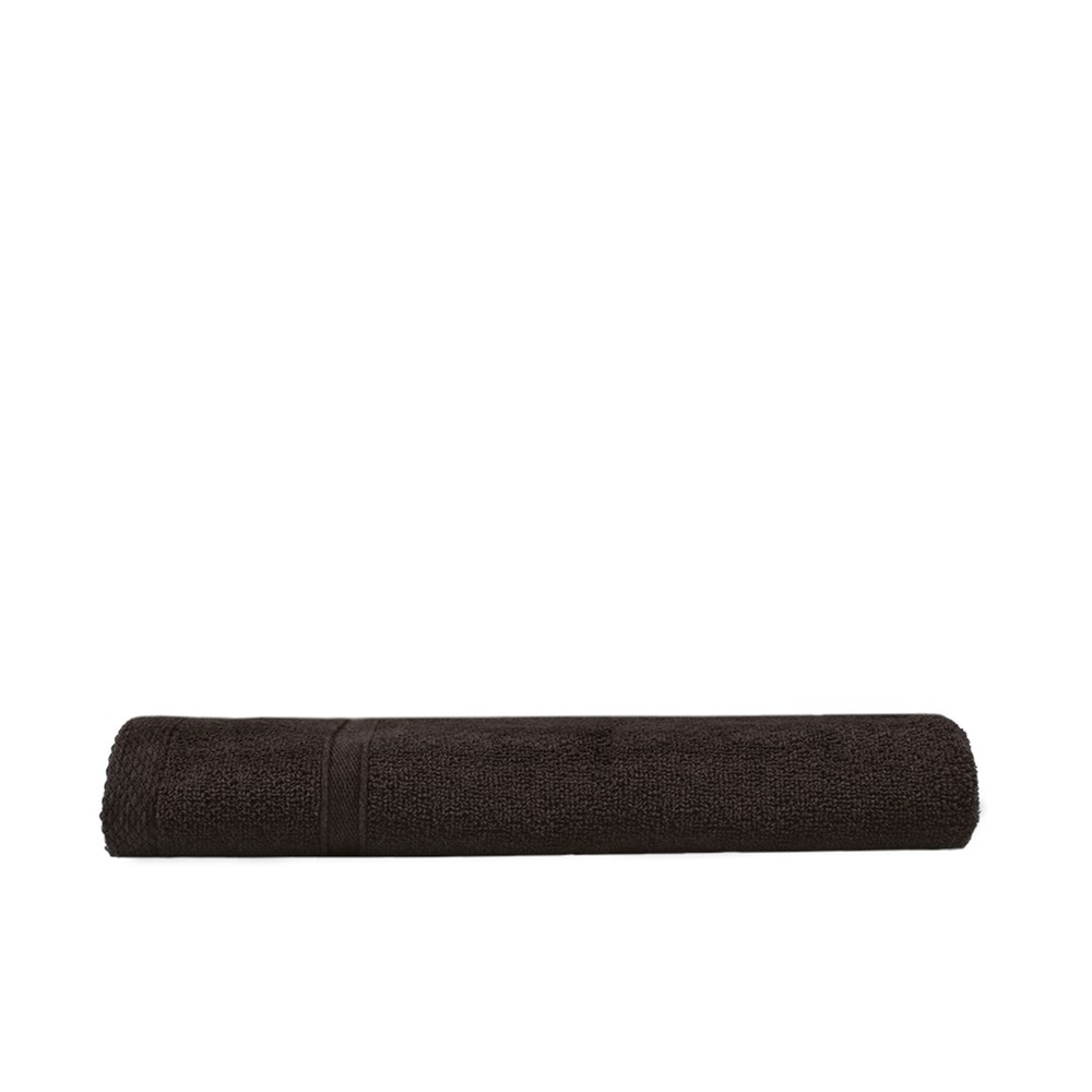 Recycled Classic Beach Towel - Antraciet