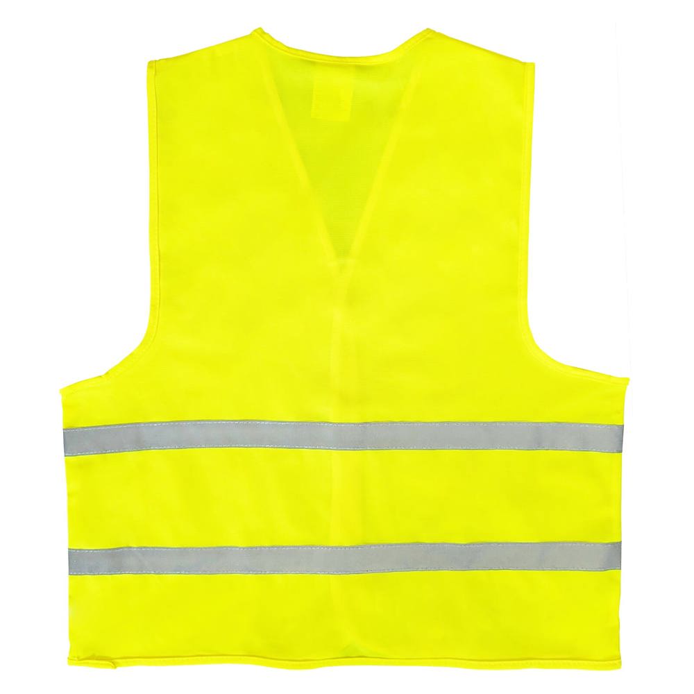 Kinder veiligheidsvest rPET 6-12 jaar - EN 17353
