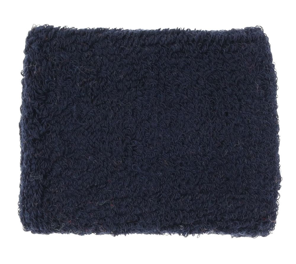 Nilton's Polsband met label en ritsvakje