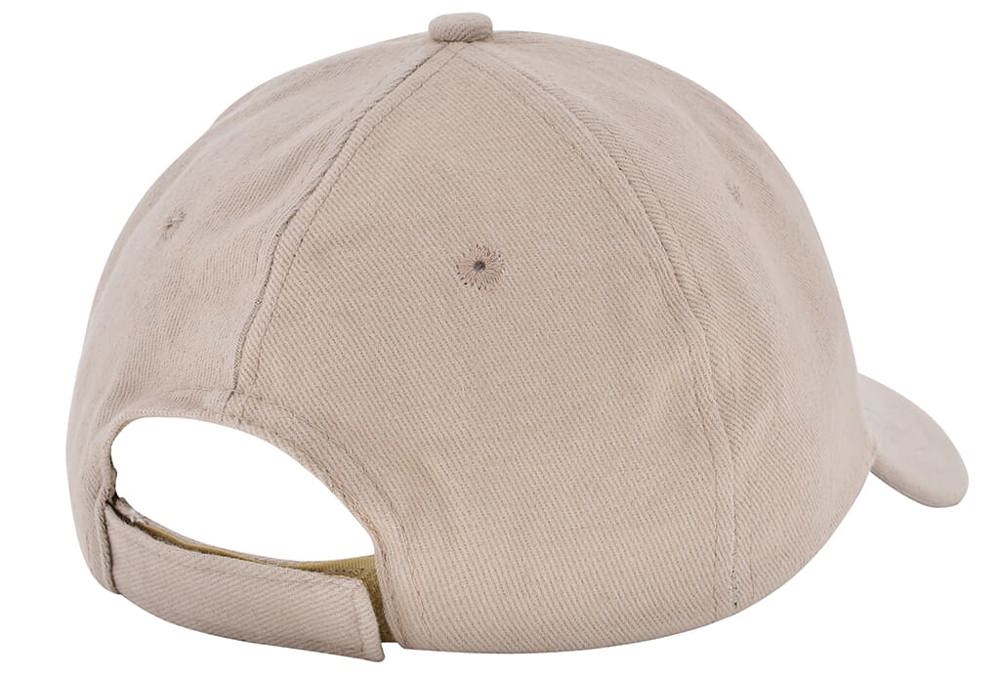 Nilton's Kinder Brushed Promo Cap, 260 g/m²