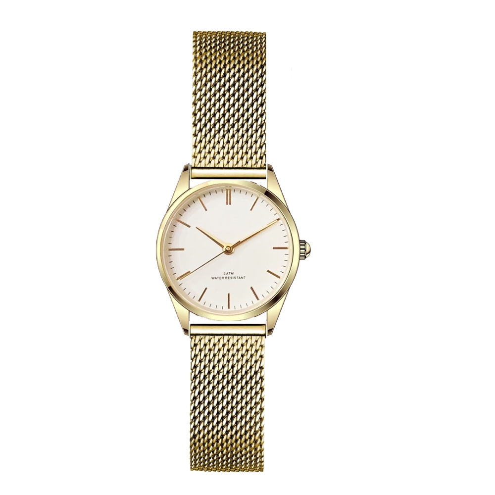 Horloge Sofia ladies - Goud