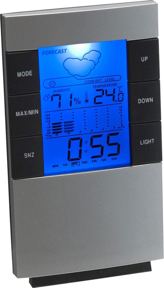 Weerstation Griffin | Kunststof | Multifunctioneel