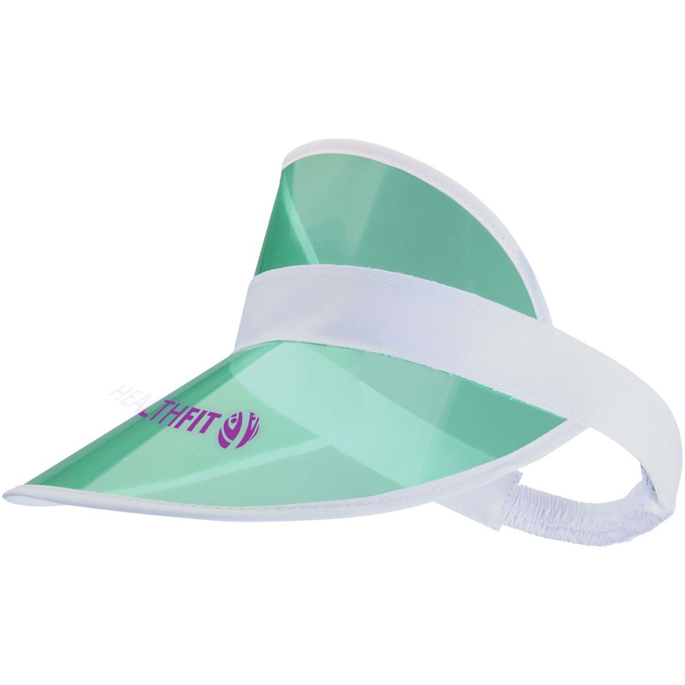 Bright pet met doorzichtig vizier 