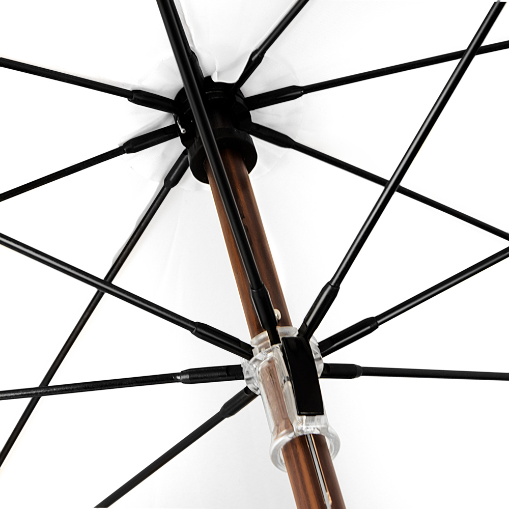 FALCONE - ECO - Handopening - Windproof - 102 cm - Grijs