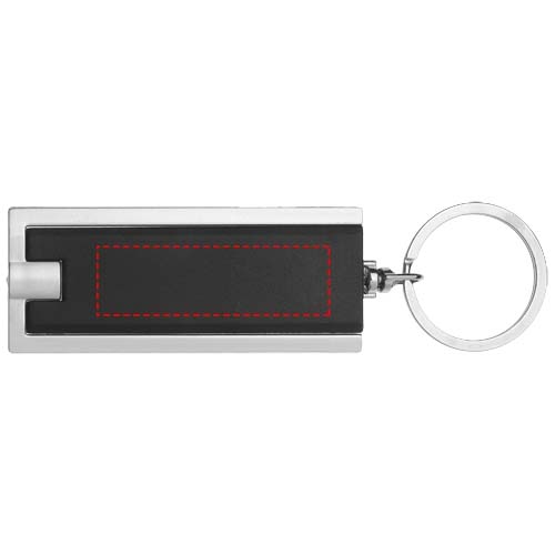 Castor LED sleutelhangerlampje