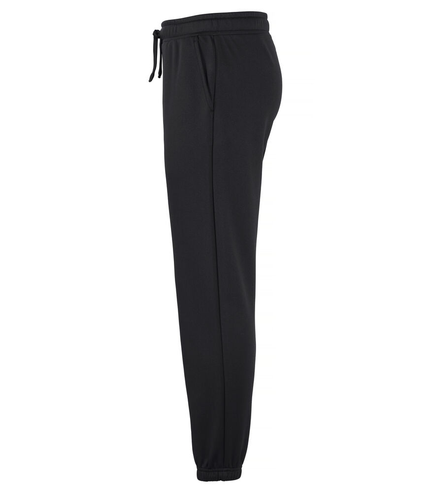 Clique - Basic Active Pants Junior Zwart 100