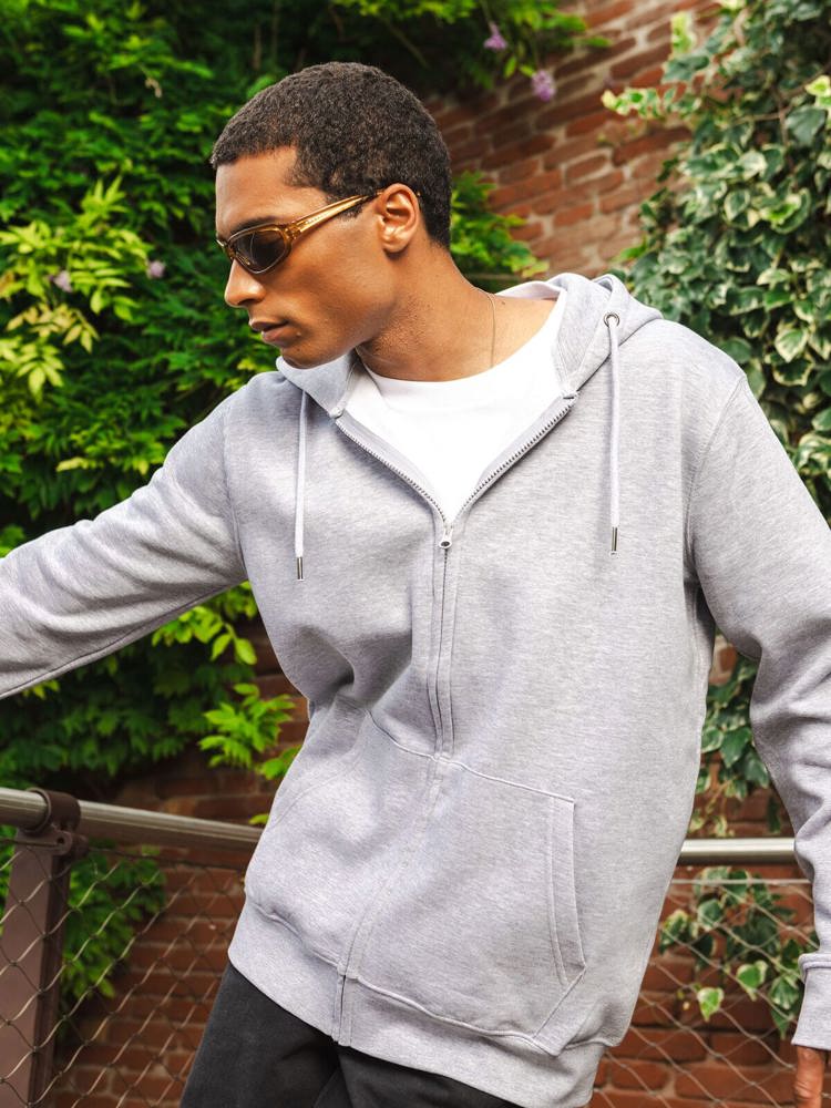 BS Chili full zip hoodie, 280 gr/m²