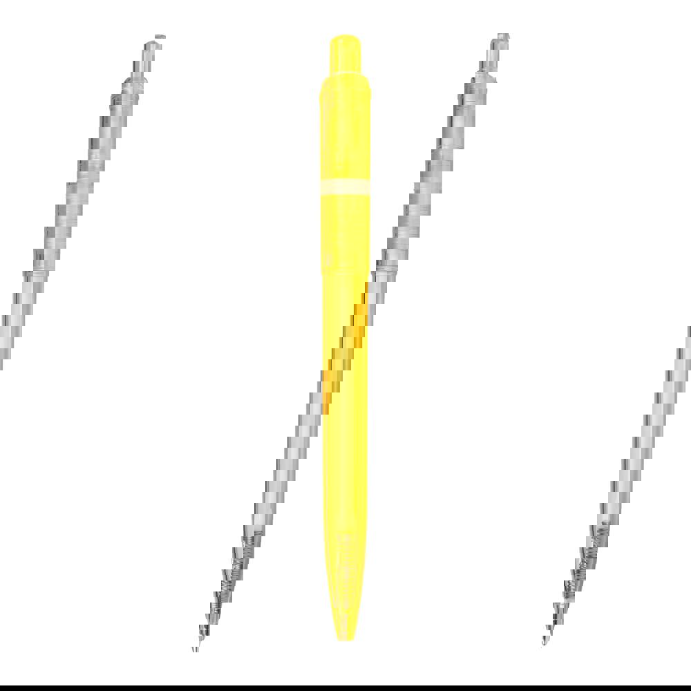 Balpen Ducal Clear transparant