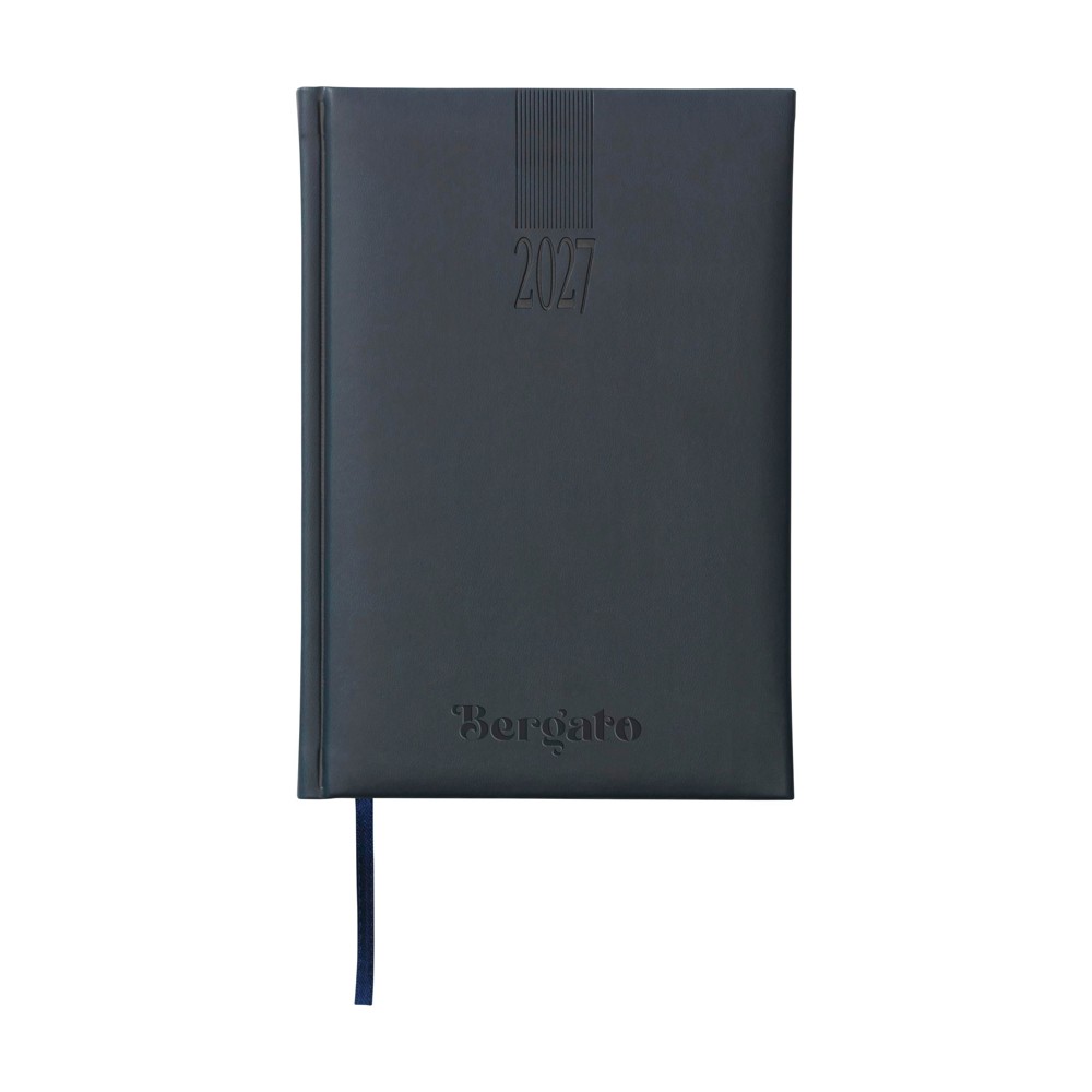 Eurotop Sabana agenda 6-talig - blauw (± PMS 4140)