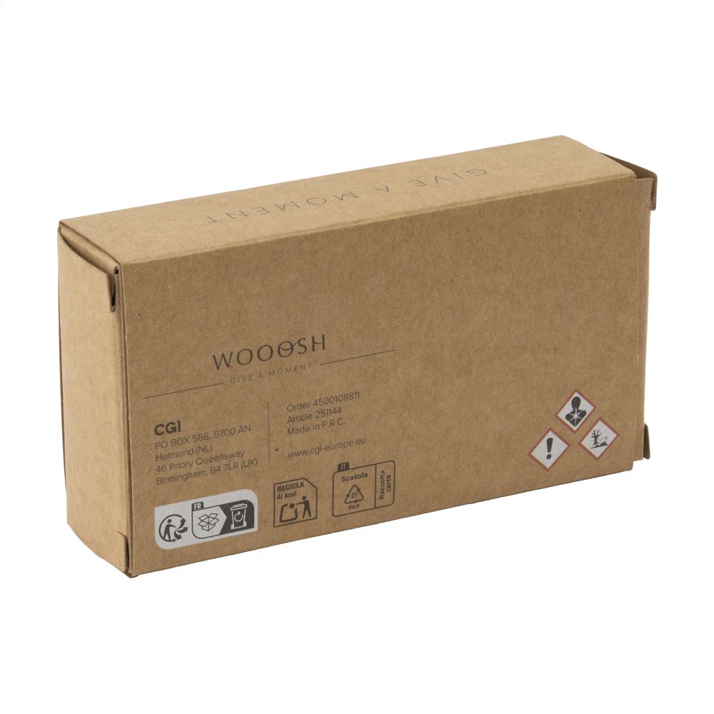 Wooosh Senang Car Freshner autoparfum