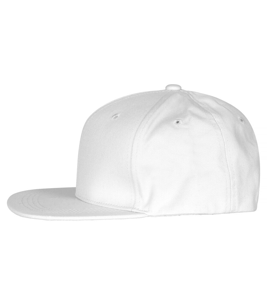 Clique - Street Cap Wit One size