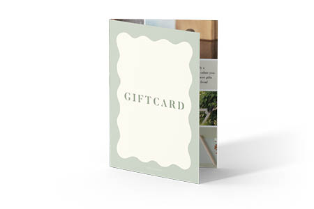 Giftcard CLASSIC