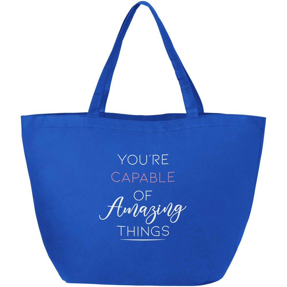 Maryville non woven draagtas 28L