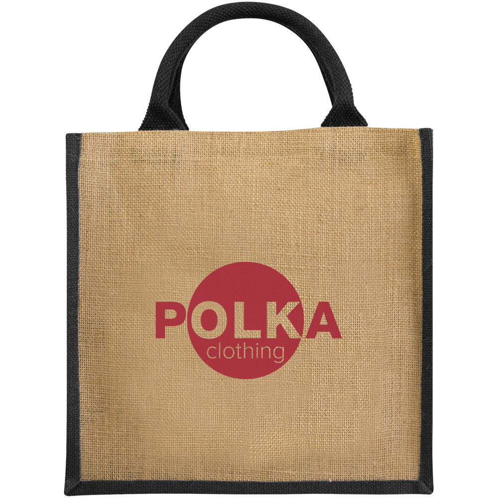 Chennai jute draagtas 16L 