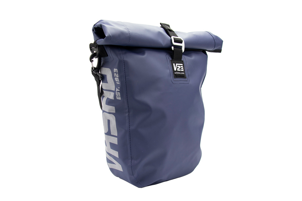 VASAD All Weather Fietstas - Marine blauw