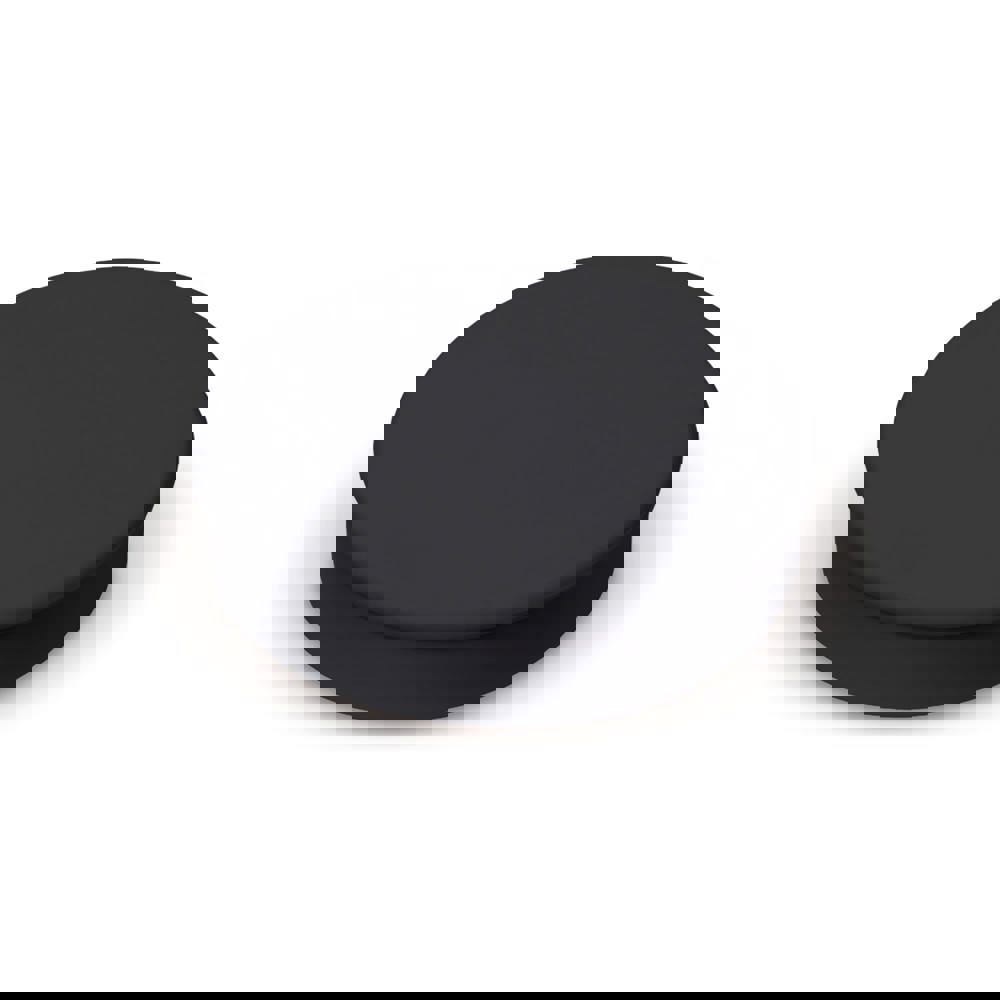 Magneet rond Ø36mm - Zwart