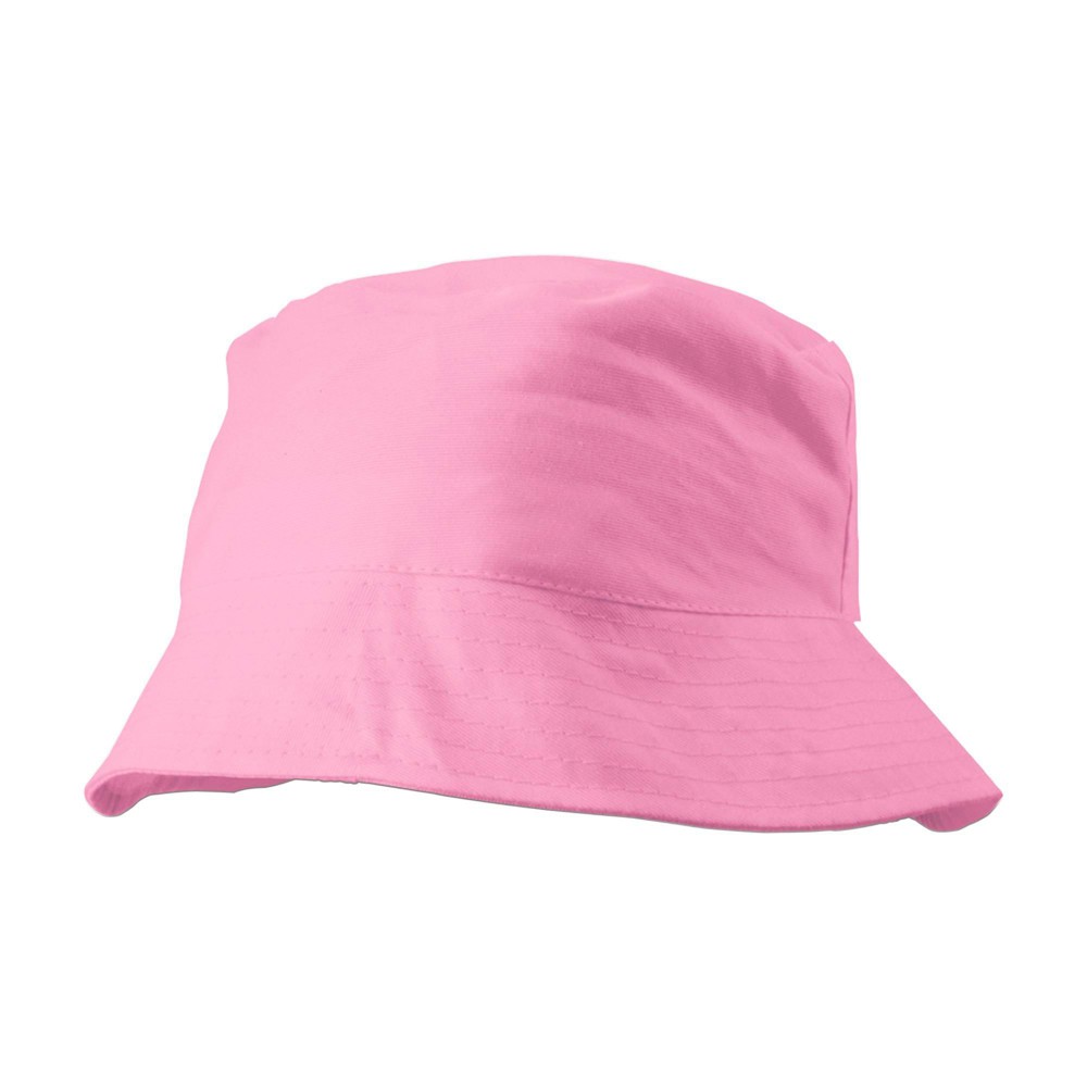 Bucket hat Felipe - roze