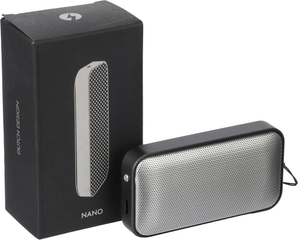 BrandCharger draadloze speaker Nano