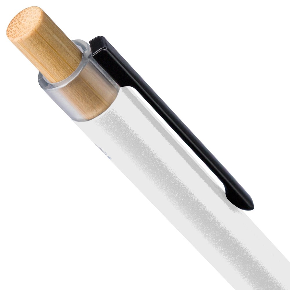 Gerecycled aluminium luxe schrijfset 2-delig Ilaria