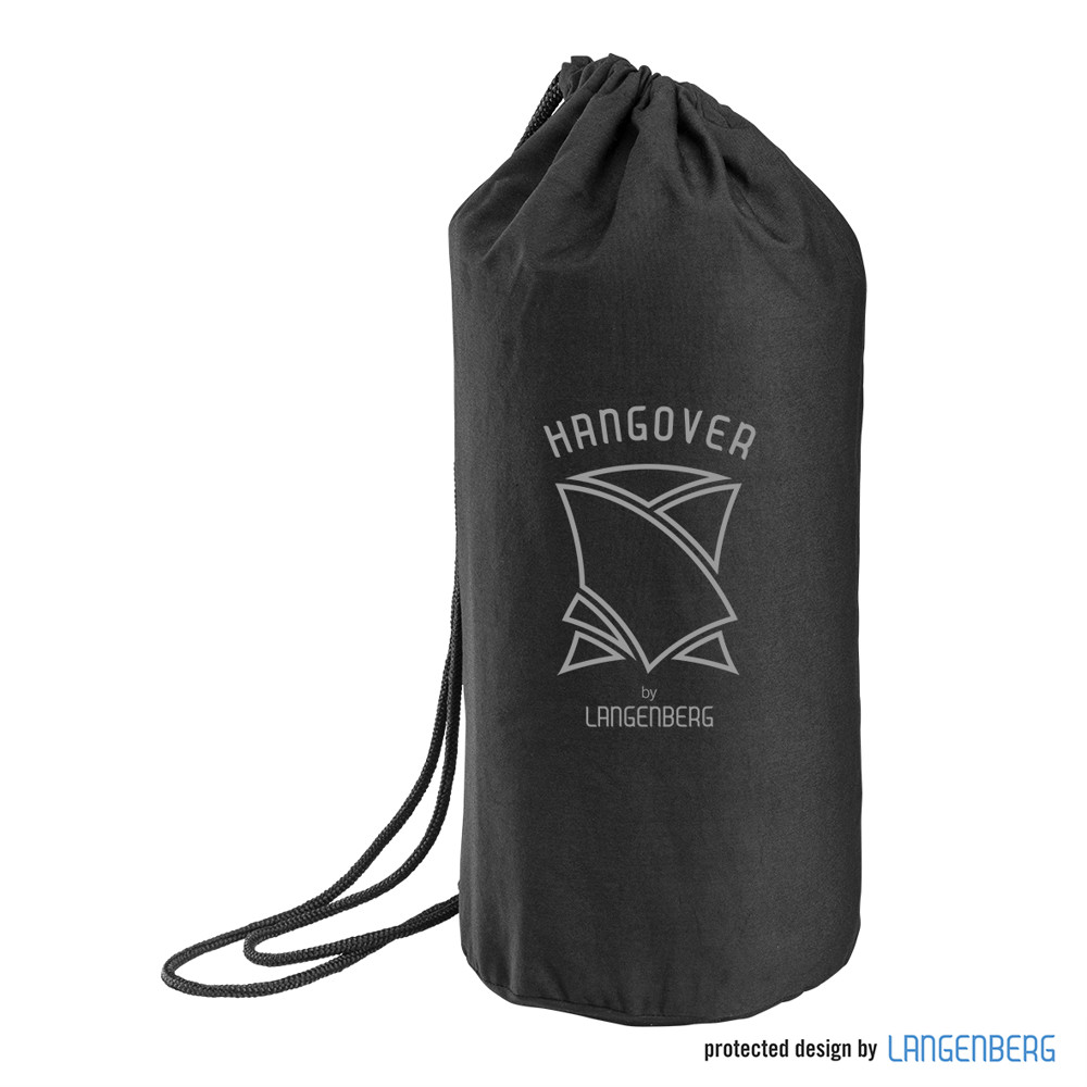 Fleecedeken HANGOVER