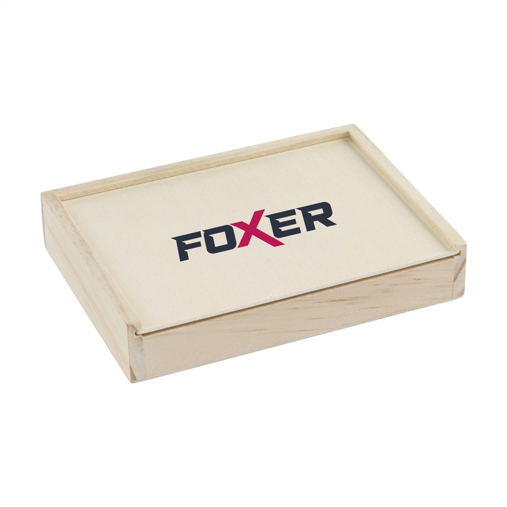 Recycled Paper Playing Cards Double speelkaarten