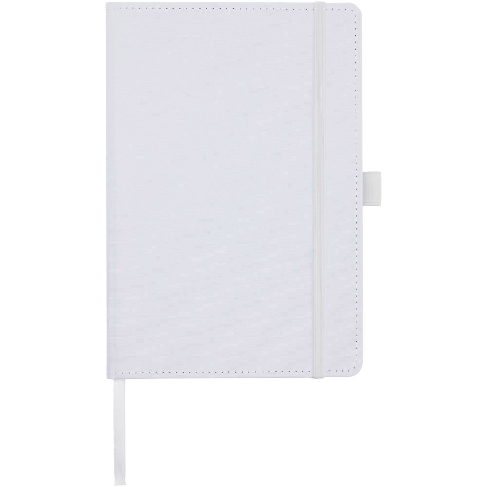 Thalaasa notitieboek met hardcover van ocean bound plastic
