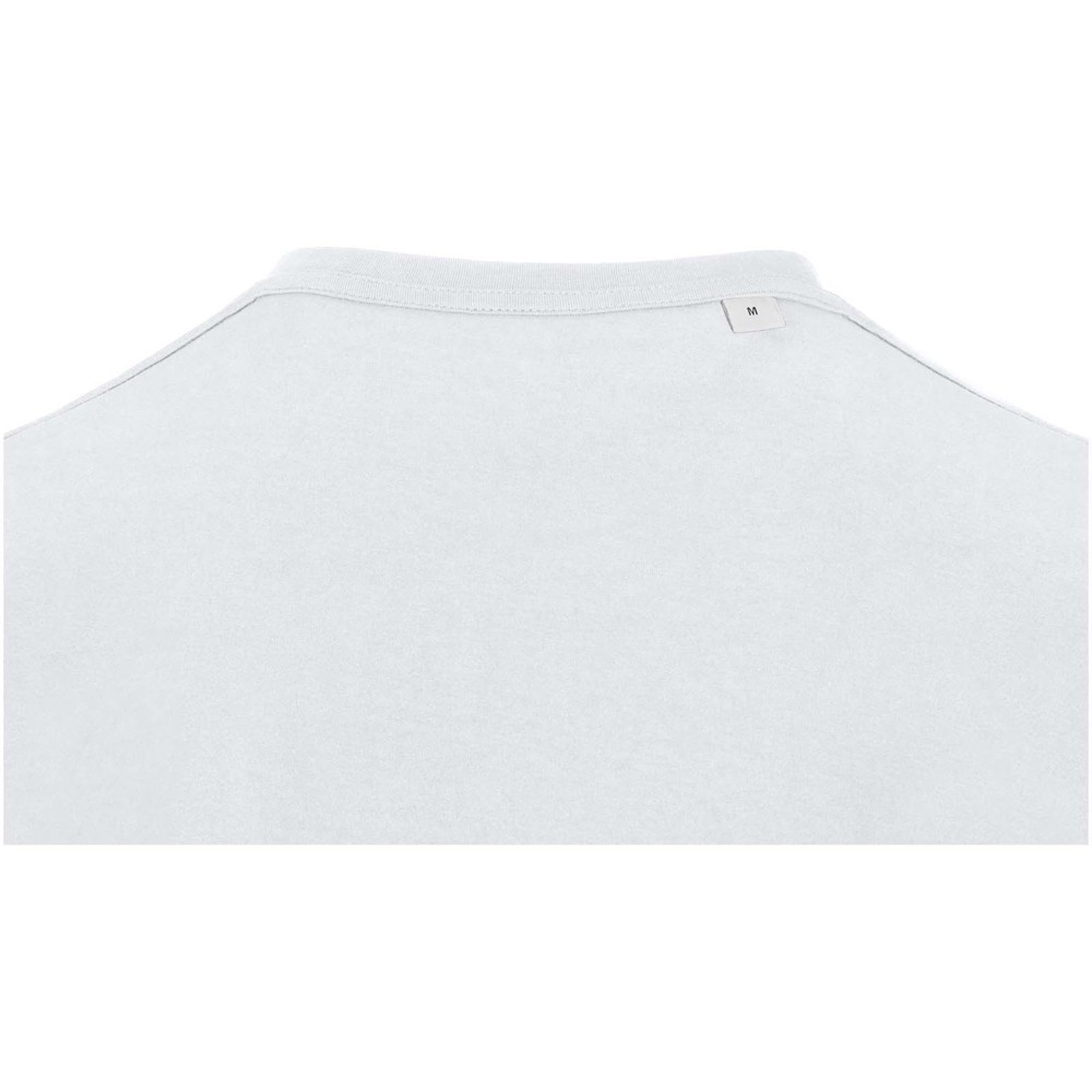 Balfour 200 g/m² unisex OCS organisch T-shirt met korte mouwen en V-hals