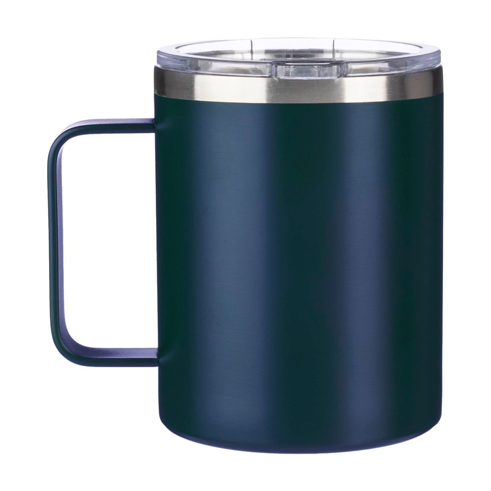 Dubbelwandige thermosbeker Renate | Gerecycled | 300 ml